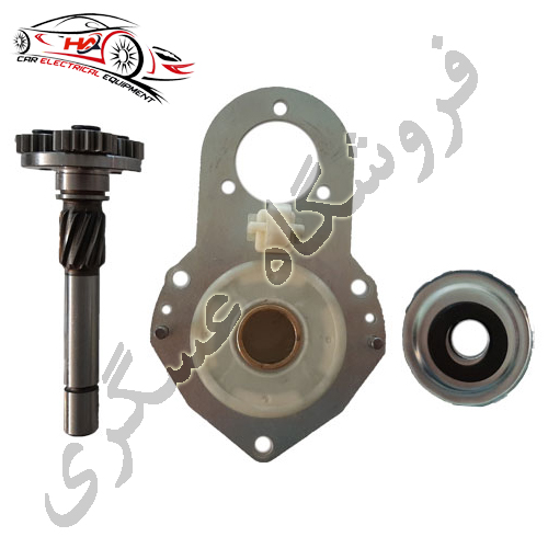 شفت گيربکس پژو 405